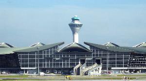 KLIA AIRPORT TOWER (SEPANG, SELANGOR)