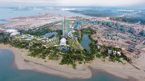 FOREST CITY ISKANDAR PROJECT (JOHOR)
